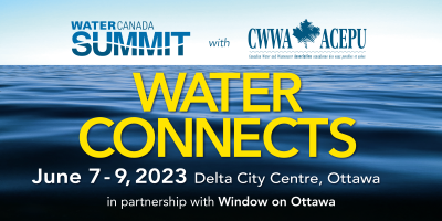 The Window is Back…with the Water Canada Summit