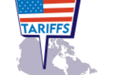 How are the tariffs impacting our sector?